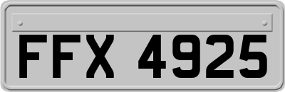 FFX4925