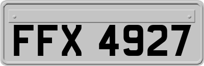 FFX4927