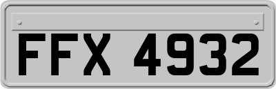 FFX4932