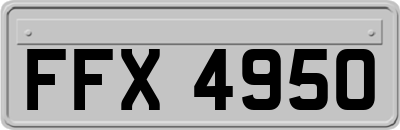 FFX4950