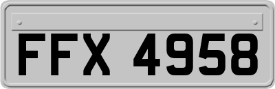 FFX4958