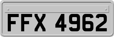 FFX4962