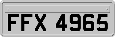 FFX4965