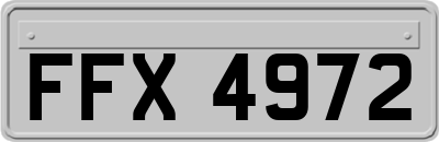 FFX4972