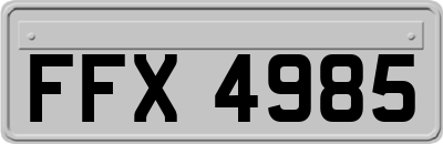 FFX4985