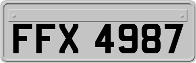 FFX4987