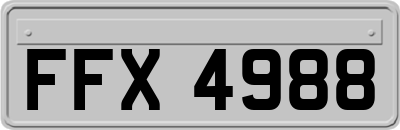 FFX4988