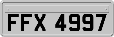 FFX4997