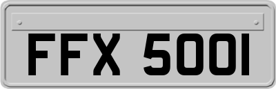 FFX5001