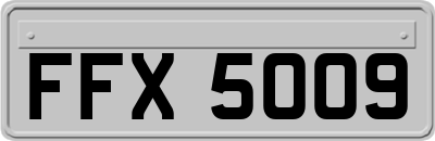 FFX5009