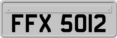 FFX5012