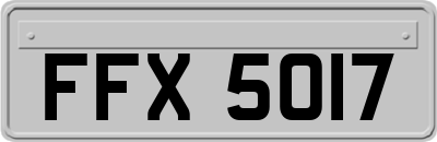 FFX5017
