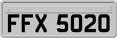 FFX5020