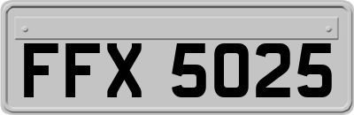FFX5025