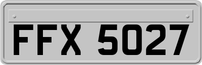 FFX5027