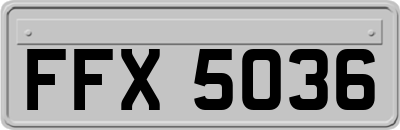 FFX5036