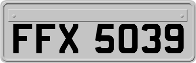 FFX5039