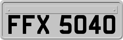 FFX5040