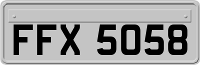 FFX5058
