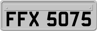 FFX5075