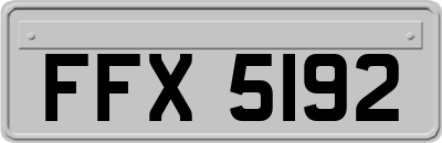 FFX5192