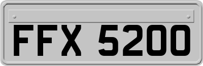 FFX5200