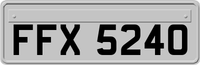 FFX5240