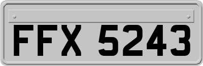 FFX5243