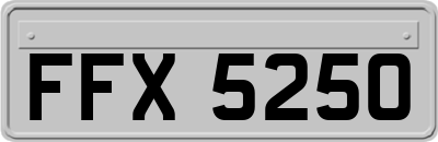 FFX5250