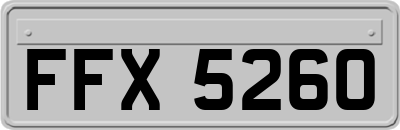 FFX5260