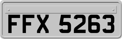 FFX5263