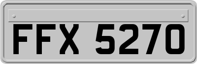 FFX5270
