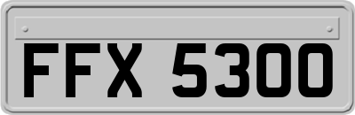 FFX5300