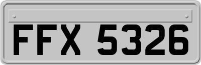 FFX5326