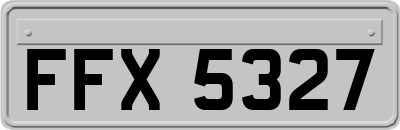 FFX5327