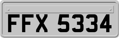 FFX5334