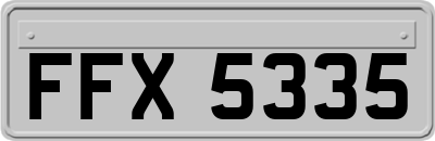 FFX5335