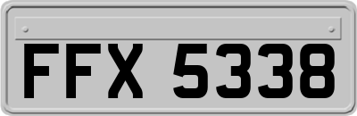 FFX5338