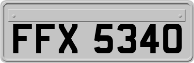 FFX5340