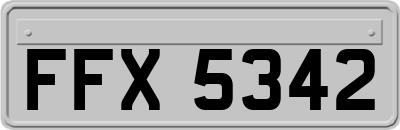 FFX5342