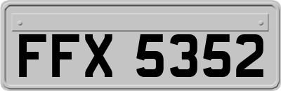 FFX5352