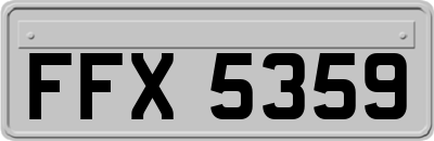 FFX5359