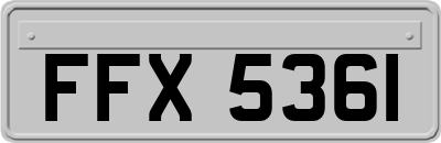 FFX5361