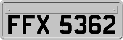 FFX5362