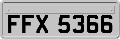 FFX5366