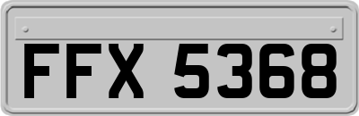 FFX5368
