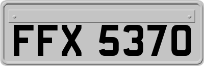 FFX5370