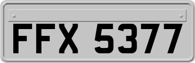 FFX5377