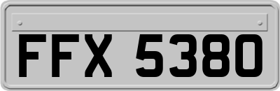 FFX5380