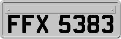 FFX5383